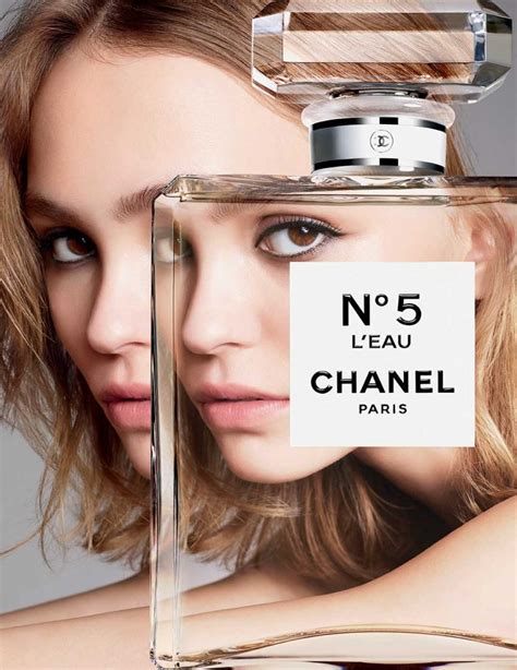 chanel l eau 5|Chanel 5 l'eau review.